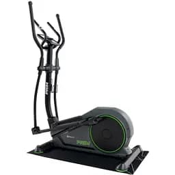 Орбітрек Hop-Sport HS-120C Prim чорно-зелений