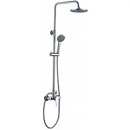 Душова система Imprese T-15086, Хром