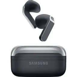 Навушники Samsung Galaxy Buds4 Black (SM-R540NZKA) [159692] - мініатюра 5