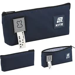 Пенал Kite синий (K25-680-5)