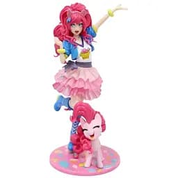 Коллекционная  фигурка   Kotobukiya Мой маленький пони Пинки Пай My Little Pony Pinkie Pie 22 см WST MLP PP
