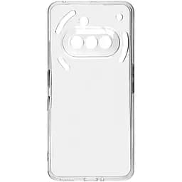 Чохол до мобільного телефона Armorstandart Air Nothing Phone (3a) Clear (ARM85470)