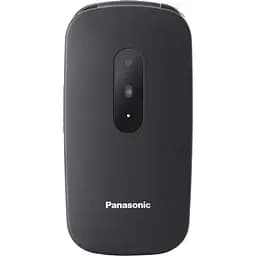 Мобільний телефон Panasonic KX-TU446 Black (KX-TU446EXB) - мініатюра 4