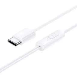Гарнітура Baseus Encok CZ11 (Type-C) Moon White A00164300213-Z1 - мініатюра 4