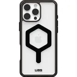 Чехол UAG Plyo для Apple iPhone 16 Pro All Black (114480114040) AAA [122406]