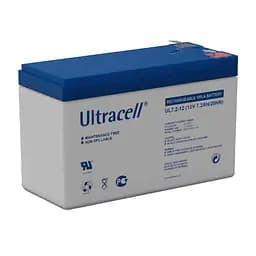 Батарея аккумуляторная Ultracell UL7.2-12, 12В, 7,2Ач, AGM
