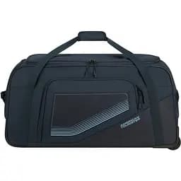Дорожня Сумка На Колесах American Tourister CITY RACER NAVY 77x42x40 MI9*41003 - мініатюра 3