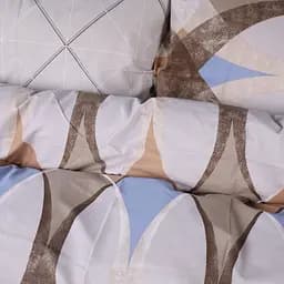 Пододеяльник MirSon Ranforce Elite Arculis 200x220 см разноцветный (2200011703022)