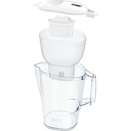 Фільтр-глечик Brita Aluna Memo MXPro 2.4л White (1052801) [150403] - мініатюра 2
