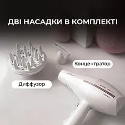 Фен CECOTEC IoniCare 5300 Maxi Aura - мініатюра 7