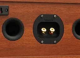 Центральний канал TAGA Harmony AZURE C-40 v.2 Walnut - мініатюра 4