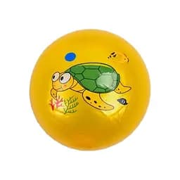 Мяч резиновый, 70 г, 9 дюймов, перламутровый (В ассортименте)