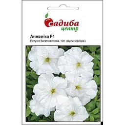 Семена Садиба Центр Петуния Анжелика F1, 10 шт. (000003566)