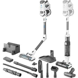 Вертикальный + ручной пылесос 2 в 1 Sencor SVC 0825WH