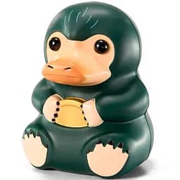 Іграшка антистрес Fantastic Beasts Niffler Pufflums сквіш (Фантастичні звірі) 19 см - мініатюра 4