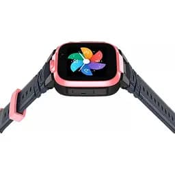 Дитячий годинник-телефон Xiaomi Mibro Watch Phone Z3 (XPSWZ001) з сим картою і 4G чорно рожевий - мініатюра 4