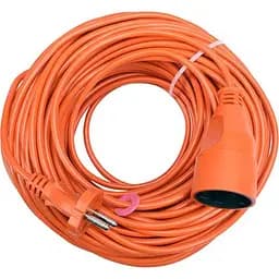 Кабель-подовжувач електромережевий Vorel присадибний 230 В 40 м (82677)