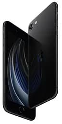Смартфон Apple iPhone Se 2020 64GB Black OPEN BOX - мініатюра 4