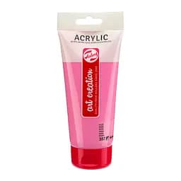 Краска акриловая Talens Art Creation 357, Розовый 200 мл CD