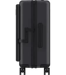 Валіза XiaomiFront Pocket Carry-on Luggage 20 BHR8767GL Black - мініатюра 3