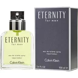 Оригінал Calvin Klein Eternity For Men 100 мл туалетна вода