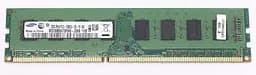 Модуль памяти Samsung DDR3 2Gb 1333 MHz (M378B5673FH0-CF9) Б/у