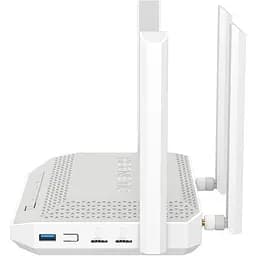 Роутер Keenetic Hopper WIFI AX3000 (KN-2312) - мініатюра 4