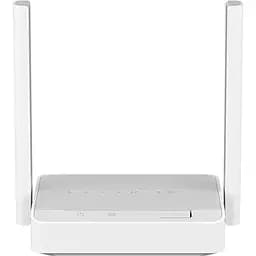Роутер Keenetic WIFI N300, 3хEthernet Starter (KN-1121) - мініатюра 2