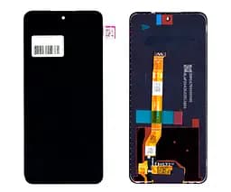 Дисплей Xiaomi Redmi Note 9 Pro, Redmi Note 9S, зелений, з рамкою, , з широким ободком, In-Cell, M2003J6B2G, M2003J6A1G
