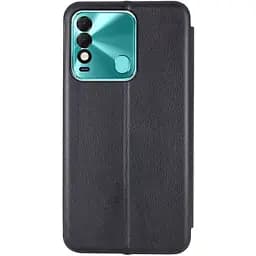 Чохол-книжка BeCover Exclusive для Tecno Spark 8C (KG5n) Black (709043) - мініатюра 4