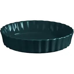Форма для випікання Emile Henry Ovenware кругла 32 см 3 л бірюзова (736032)