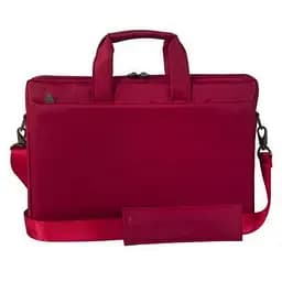Сумка для ноутбука RivaCase 15.6" 8630 Red (8630Red) - мініатюра 2