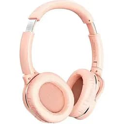 Навушники з мікрофоном Baseus Encok D02 Pro Pink (NGD02-C04)