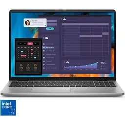 Ноутбук Dell Vostro 5640 5 120U la 50GHz, 16'' +, 16GB DDR5, 1TB, Windows 11 Pro, Titan