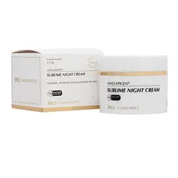 Ночной крем EPIGEN SUBLIME NIGHT CREAM для сухой кожи с заметными признаками старения Innoaesthetics 50 мл