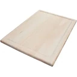 Дошка кухонна Mazhura прямокутна дуб 30х40х1.8 см (mz424760)