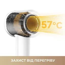 Фен MOVA Turbo White - мініатюра 5