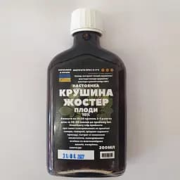 Настойка на плодах крушины/жостера 200 мл