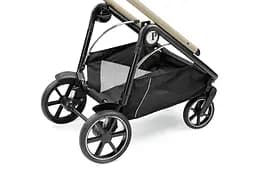 Прогулянкова коляска Peg-Perego Veloce Sand, бежевий (IP26000000CT26PL06) - мініатюра 5