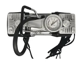 Автокомпресор 628-4X4 портативний 12В 150 PSI - мініатюра 5