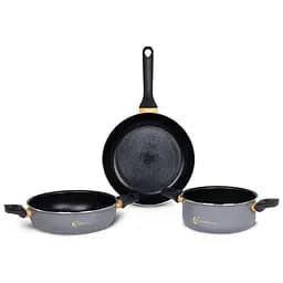 Каструля TVS Zenzero Induction 20 см, 2,6 л (83404202310001) - мініатюра 2