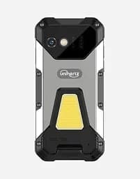 Смартфон Unihertz Tank Mini 1 8/256gb black - мініатюра 2