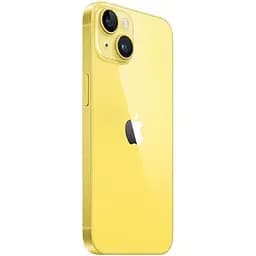 Смартфон Apple iPhone 14 128GB Grade A Seller Refurbished Yellow - мініатюра 2