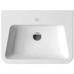 Умивальник Ravak 10° 55x45 XJI01155000, Білий