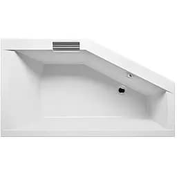 Ванна акрилова Rho Geta 160x90 BA8700500000000 ліва