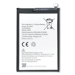 Акумулятор BL-49NT, Tecno Pop 7 /Spark Go 2023 /Spark Go 2024, 5000mAh, оригінал PRC