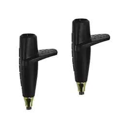 Наконечник Gabel Aero+TRK Carbide 05/43+08/15 Чорний - мініатюра 2