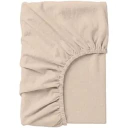 Простирадло на резинці Cosas з вареної бавовни 200x200 MAGNOLIA 200х200х20 см (12WashedCottonMagnolia_200x200x20)