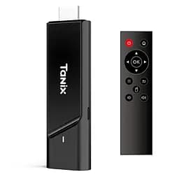 Смарт ТВ стік Tanix TX9 2/16Gb Amlogic S905Y4 Android TV 11, медіаплеєр 4K HDR - мініатюра 9