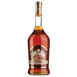 Коньяк вірменський Гюмрі 7 yo 40% 0.7 л (350086)